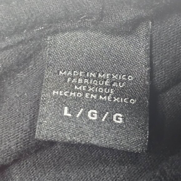 Quiksilver Netflix Stranger Things Hellfire Club 1986 Tour Long Sleeve T-Shirt L - Picture 6 of 9